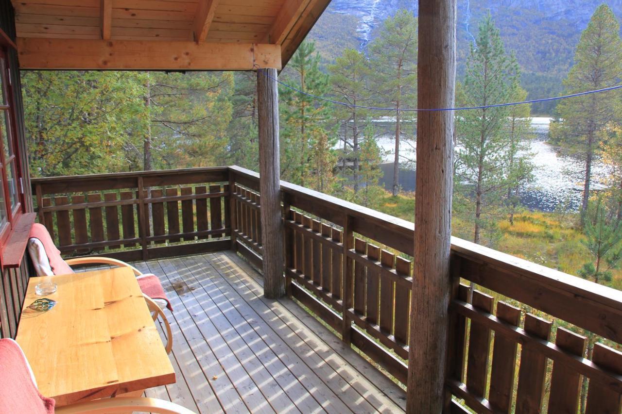 Hov Hyttegrend Viksdalen Exterior photo