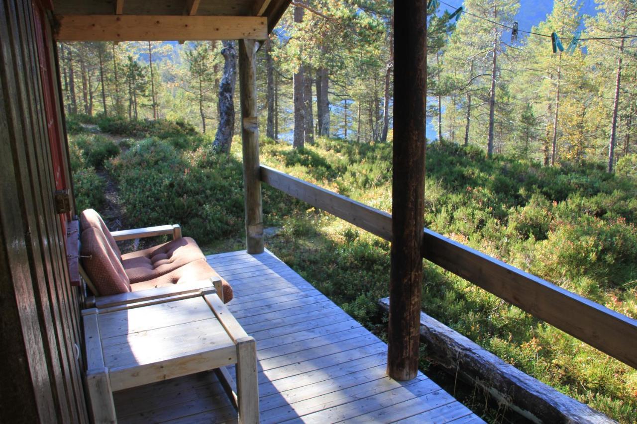 Hov Hyttegrend Viksdalen Exterior photo