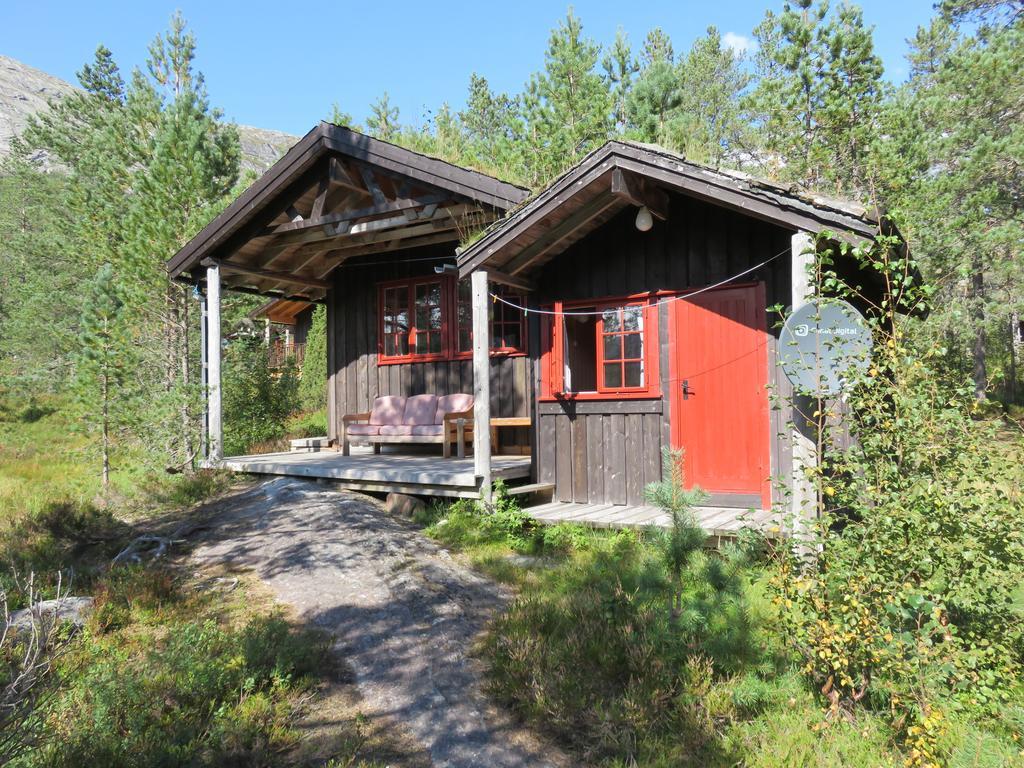 Hov Hyttegrend Viksdalen Exterior photo