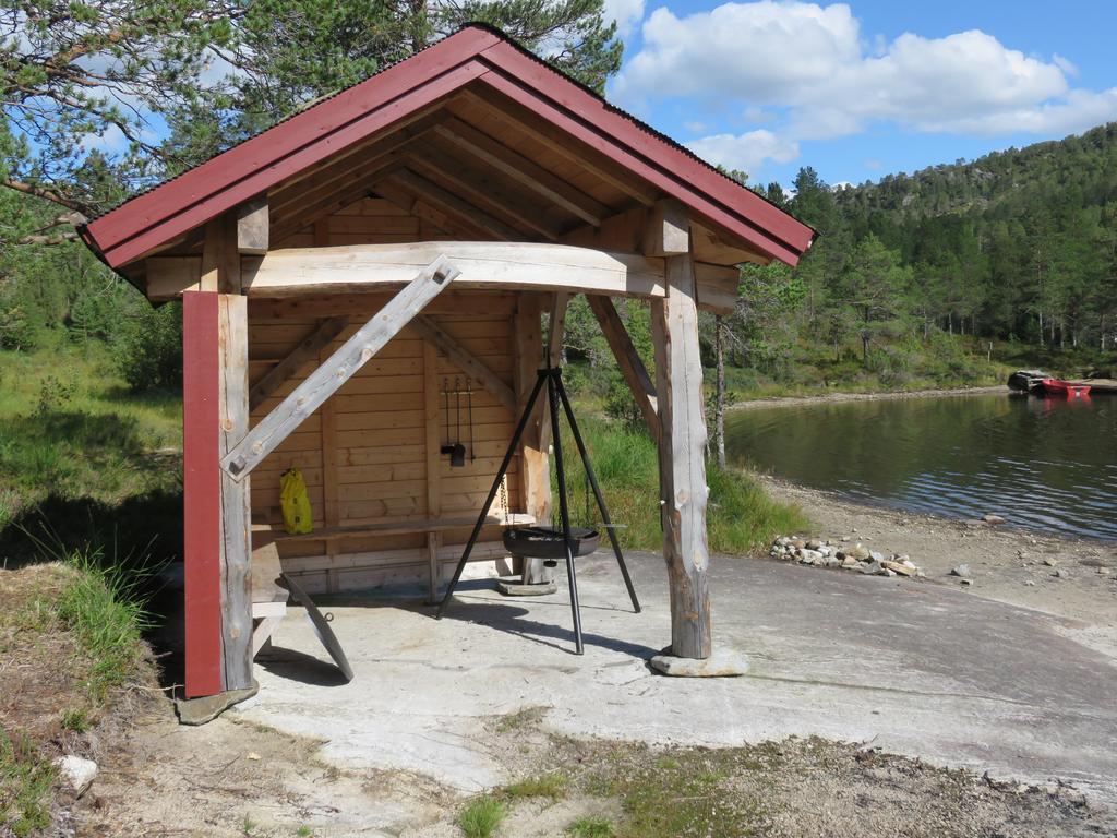 Hov Hyttegrend Viksdalen Exterior photo