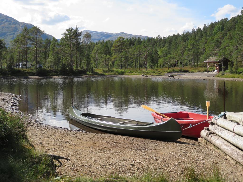 Hov Hyttegrend Viksdalen Exterior photo